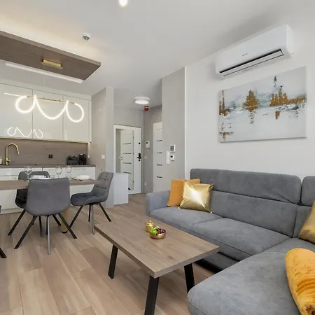 Bursztyn Na Wydmach Ii Apartman