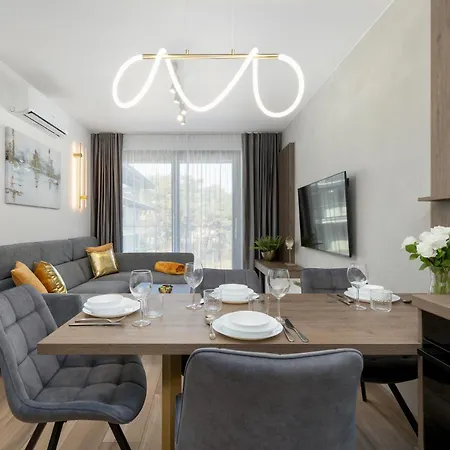 Apartament Bursztyn Na Wydmach Ii *