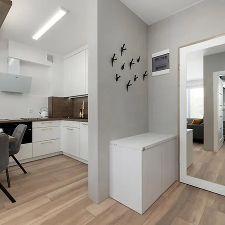 Bursztyn Na Wydmach Ii Apartman *