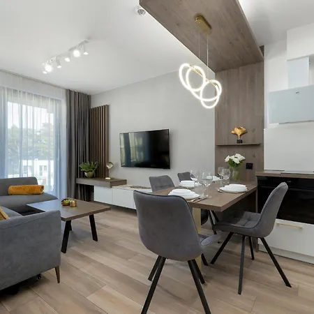 Bursztyn Na Wydmach Ii Apartament
