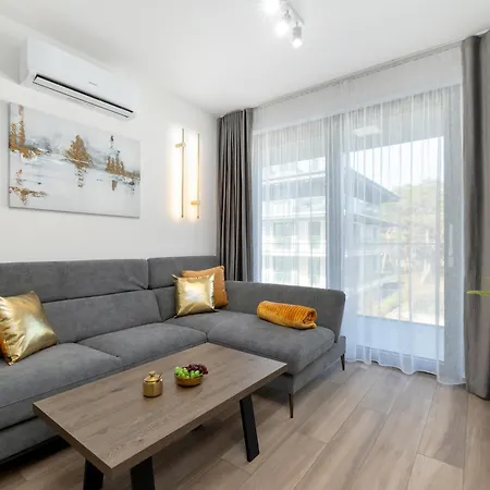Apartman Bursztyn Na Wydmach Ii Pogorzelica