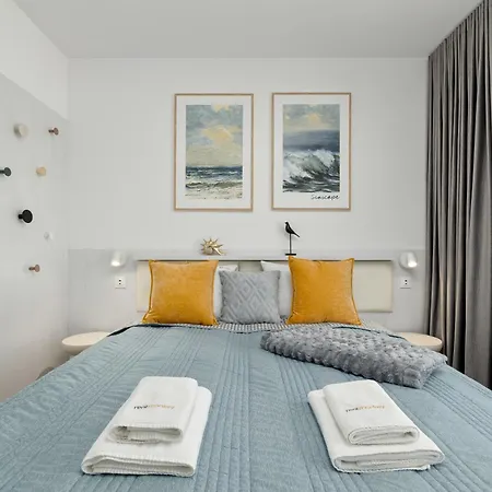 Bursztyn Na Wydmach Ii Apartman *