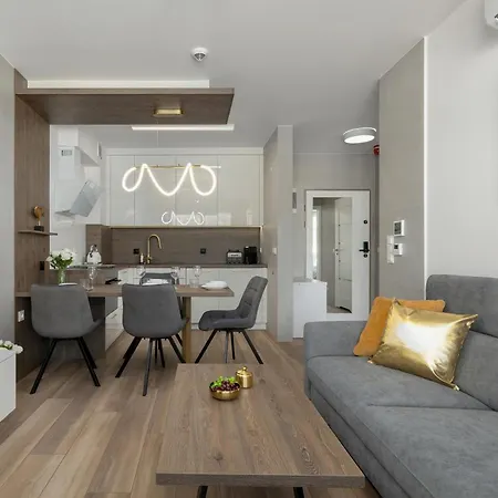 Apartman Bursztyn Na Wydmach Ii