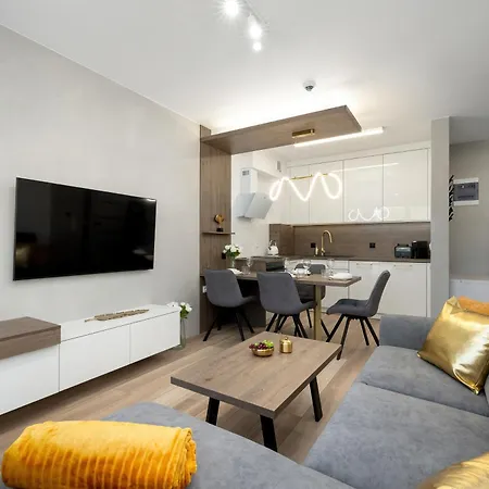 Apartman Bursztyn Na Wydmach Ii